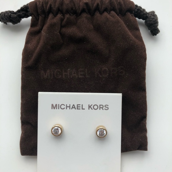 Michael Kors earrings - Picture 1 of 3